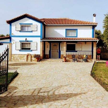 Villa Julia Циливи Экстерьер фото