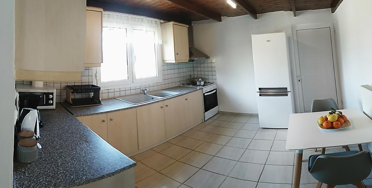 Villa Julia Циливи Экстерьер фото