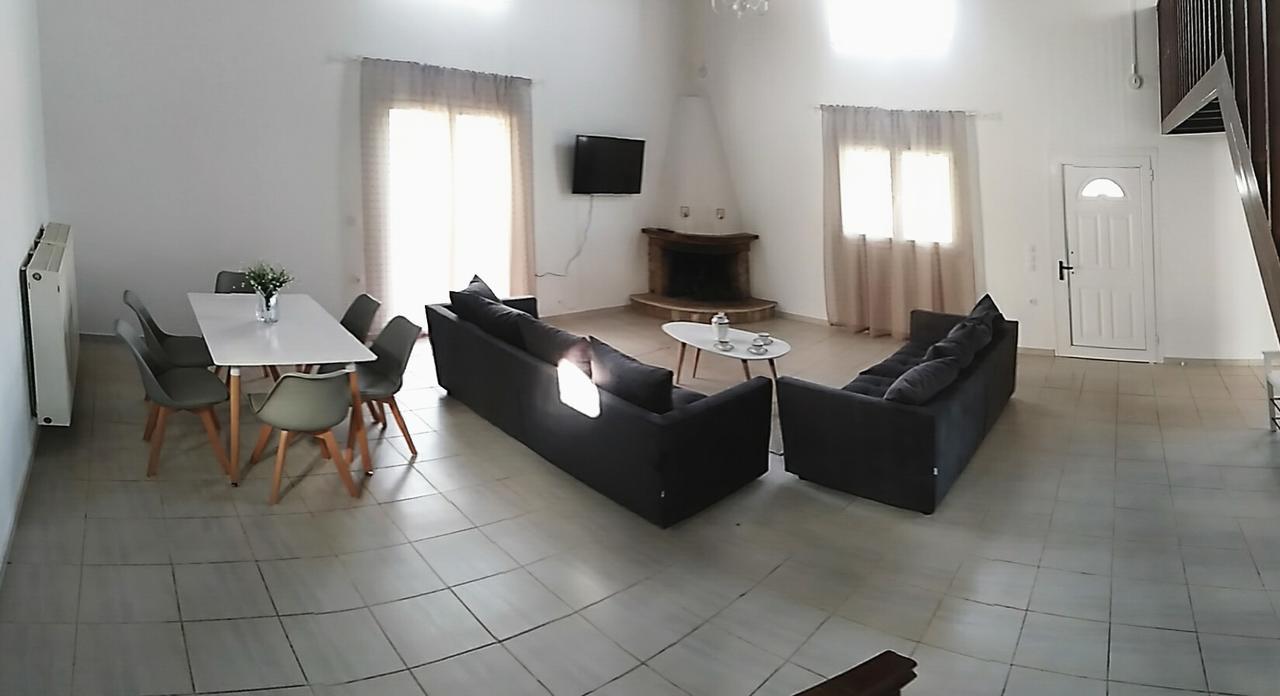 Villa Julia Циливи Экстерьер фото