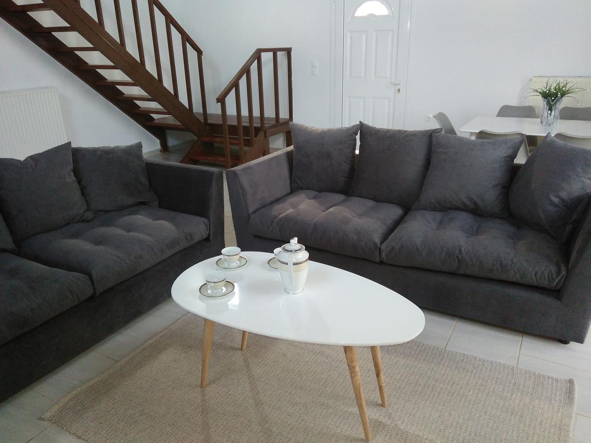 Villa Julia Циливи Экстерьер фото