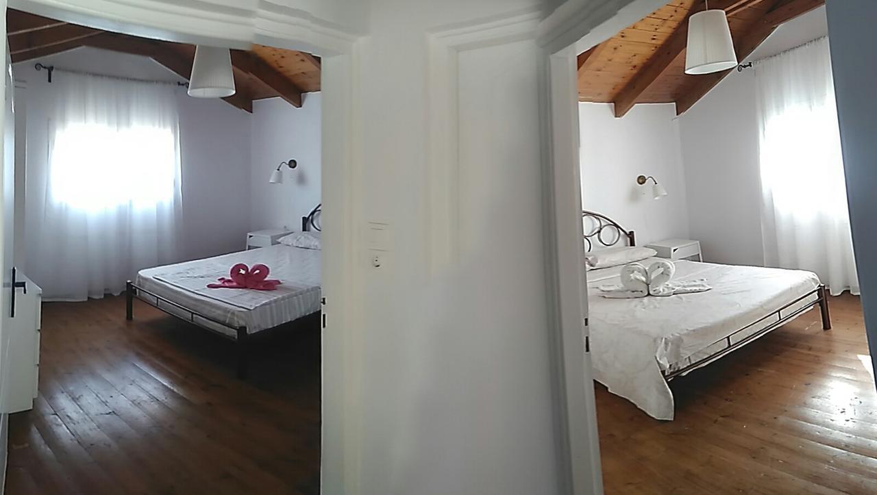 Villa Julia Циливи Экстерьер фото