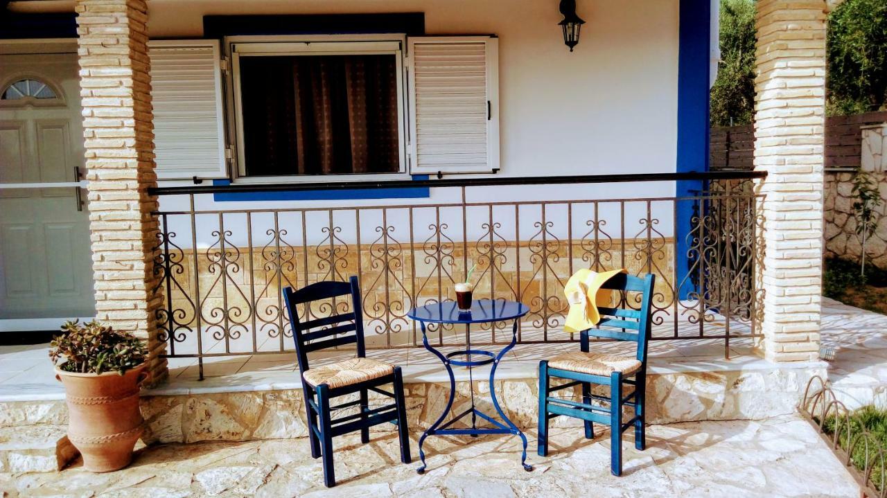 Villa Julia Циливи Экстерьер фото