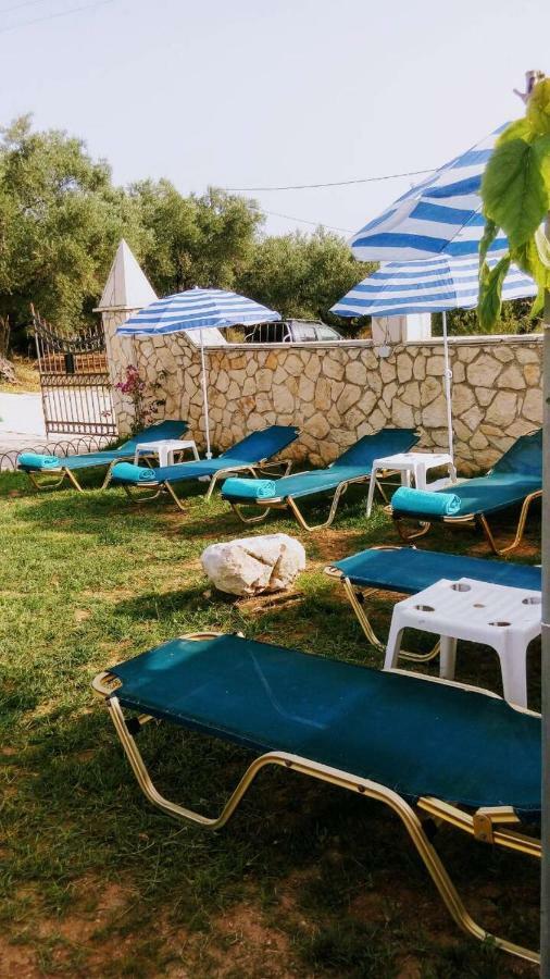 Villa Julia Циливи Экстерьер фото